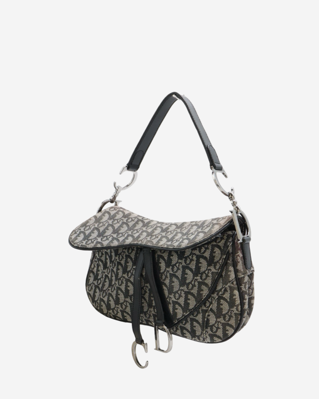 Bolso Dior Double Saddle 2002