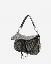 Bolso Dior Double Saddle 2002