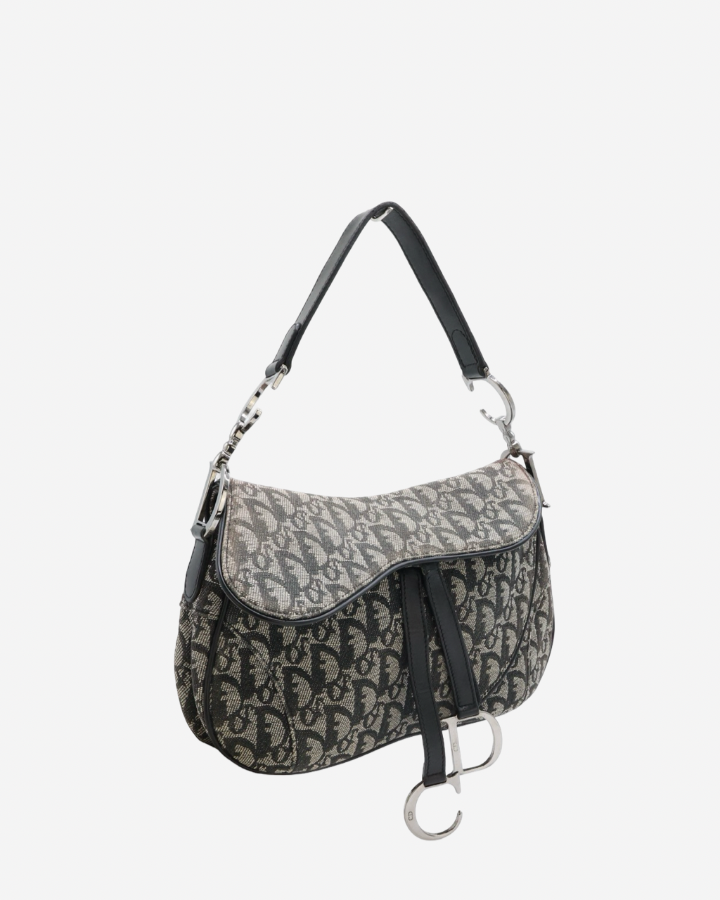 Bolso Dior Double Saddle 2002