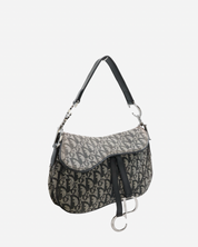 Bolso Dior Double Saddle 2002