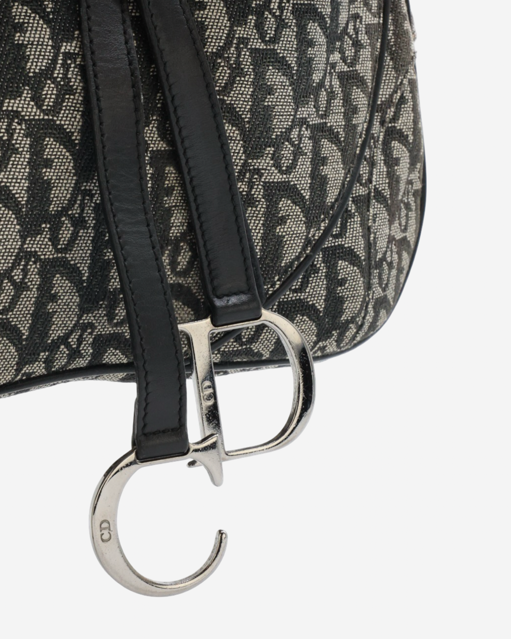 Bolso Dior Double Saddle 2002