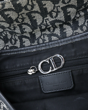 Bolso Dior Double Saddle 2002