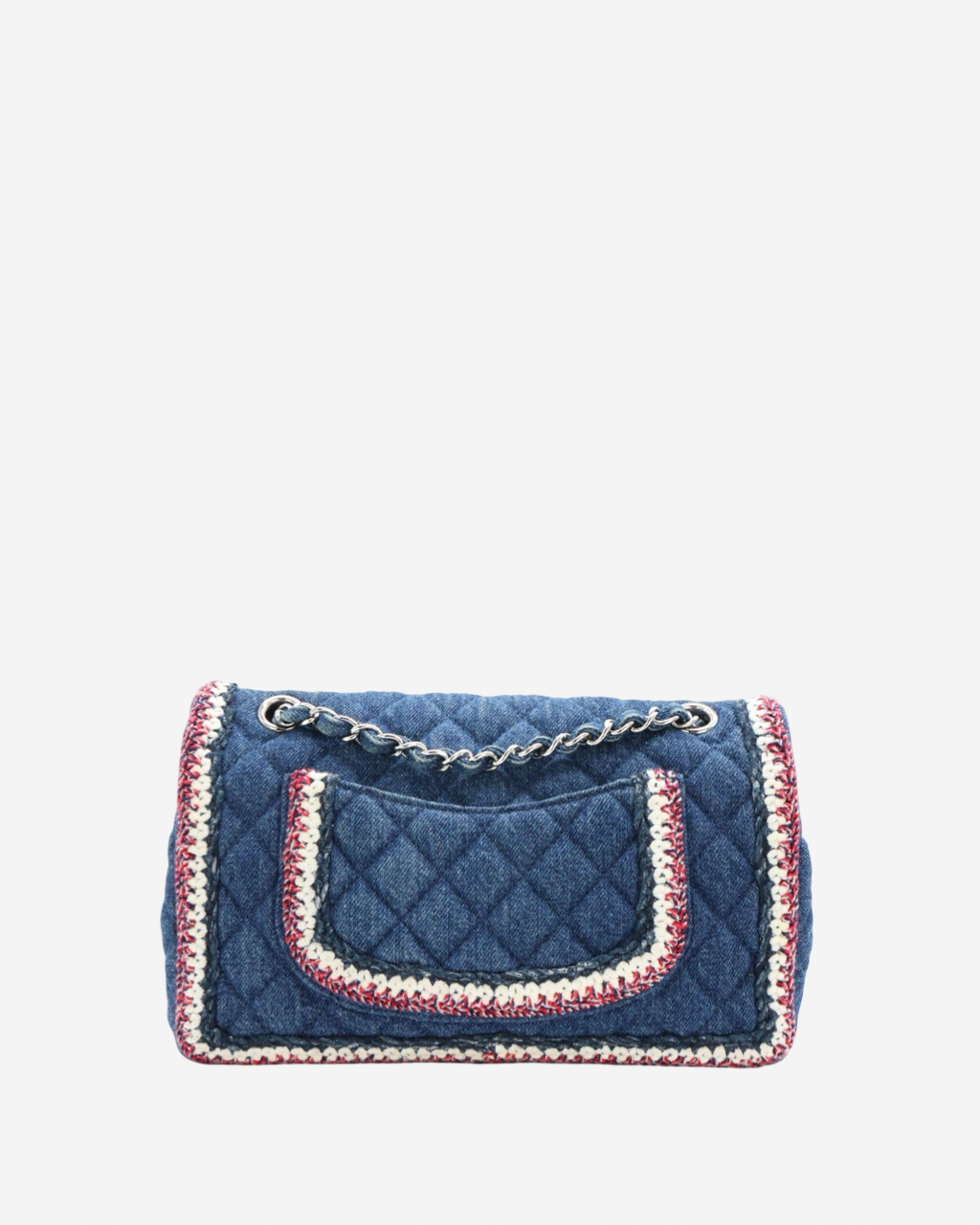 Bolso Chanel Matelassé Denim 2018-2019