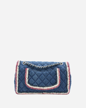 Bolso Chanel Matelassé Denim 2018-2019