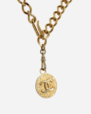 Cinturón Chanel Vintage 1982