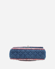 Bolso Chanel Matelassé Denim 2018-2019