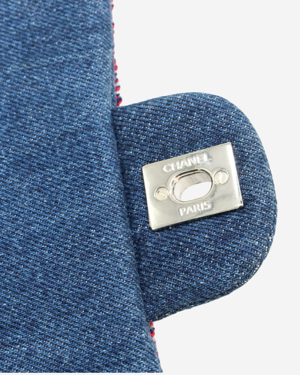 Bolso Chanel Matelassé Denim 2018-2019