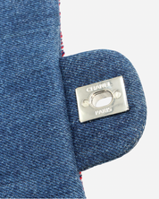 Bolso Chanel Matelassé Denim 2018-2019