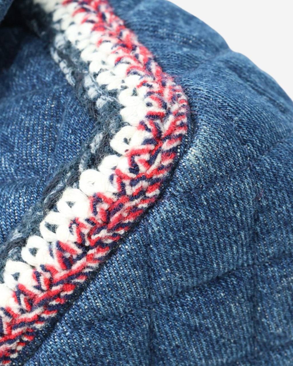 Bolso Chanel Matelassé Denim 2018-2019