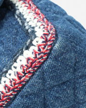 Bolso Chanel Matelassé Denim 2018-2019