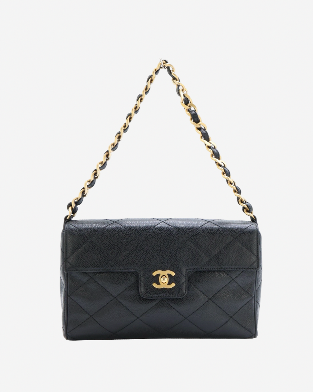 Chanel Matelassé Bag 2000 - 2002