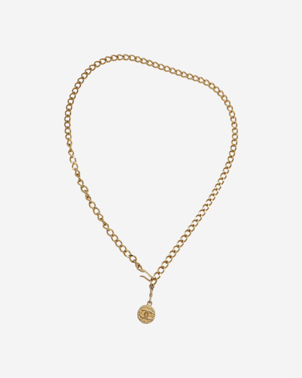 Cinturón Chanel Vintage 1982