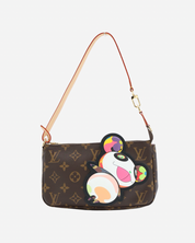 Bolso Louis Vuitton x Murakami Panda Pochette