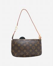 Bolso Louis Vuitton x Murakami Panda Pochette