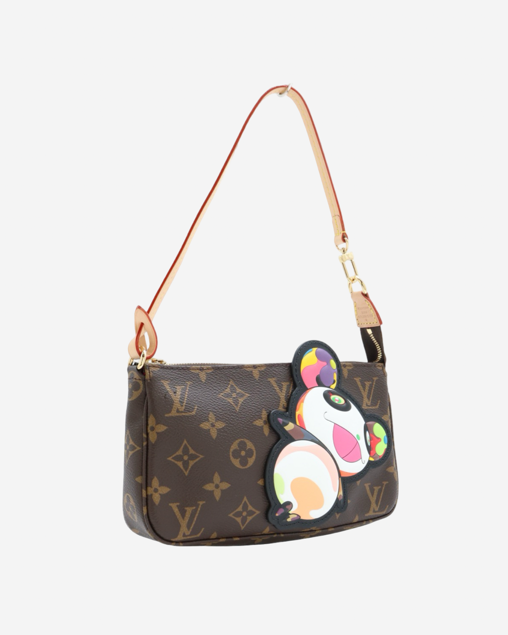 Bolso Louis Vuitton x Murakami Panda Pochette