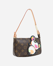 Bolso Louis Vuitton x Murakami Panda Pochette