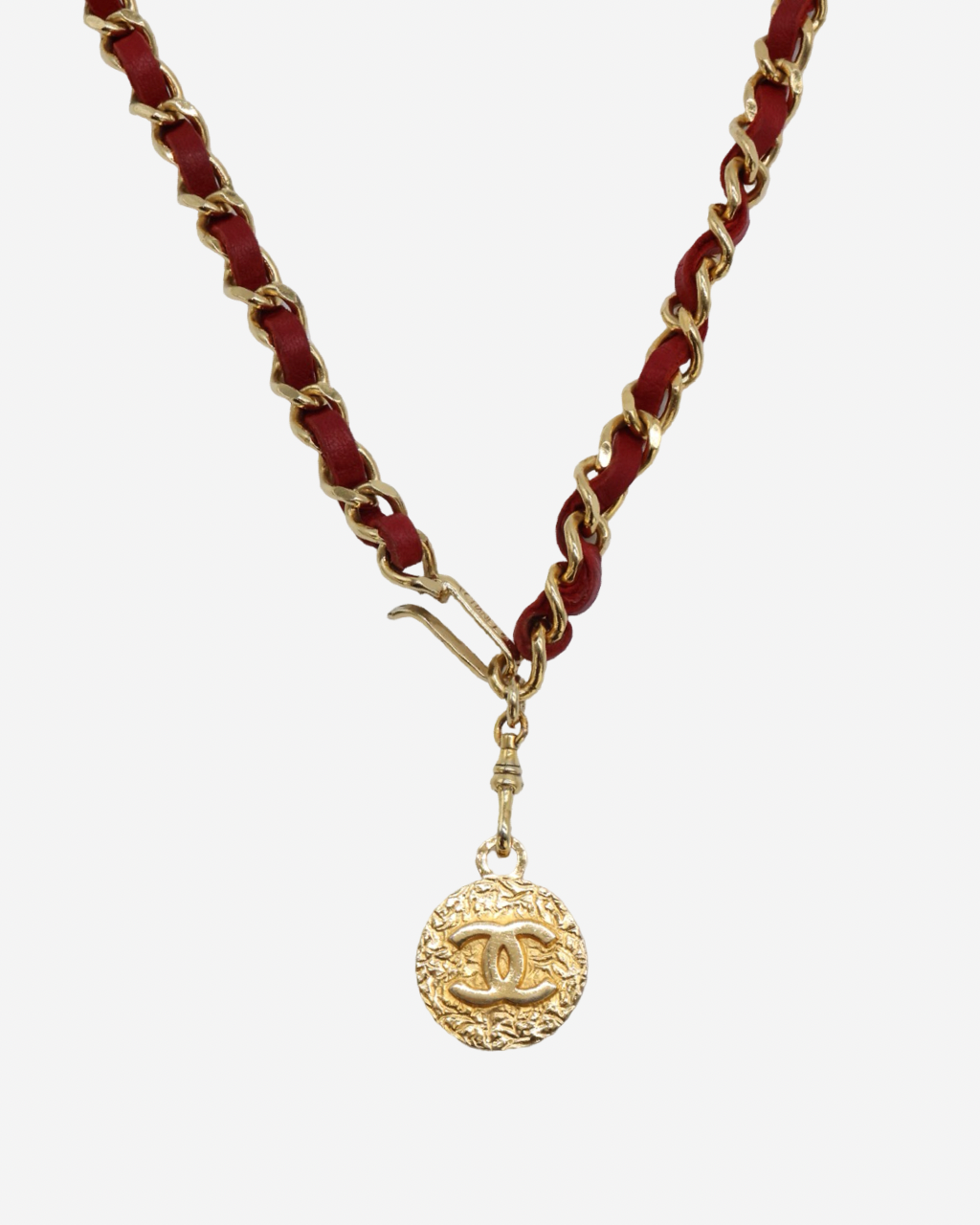 Cinturón Chanel Vintage 1982