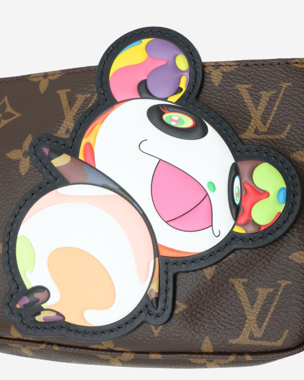 Bolso Louis Vuitton x Murakami Panda Pochette
