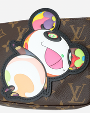 Bolso Louis Vuitton x Murakami Panda Pochette