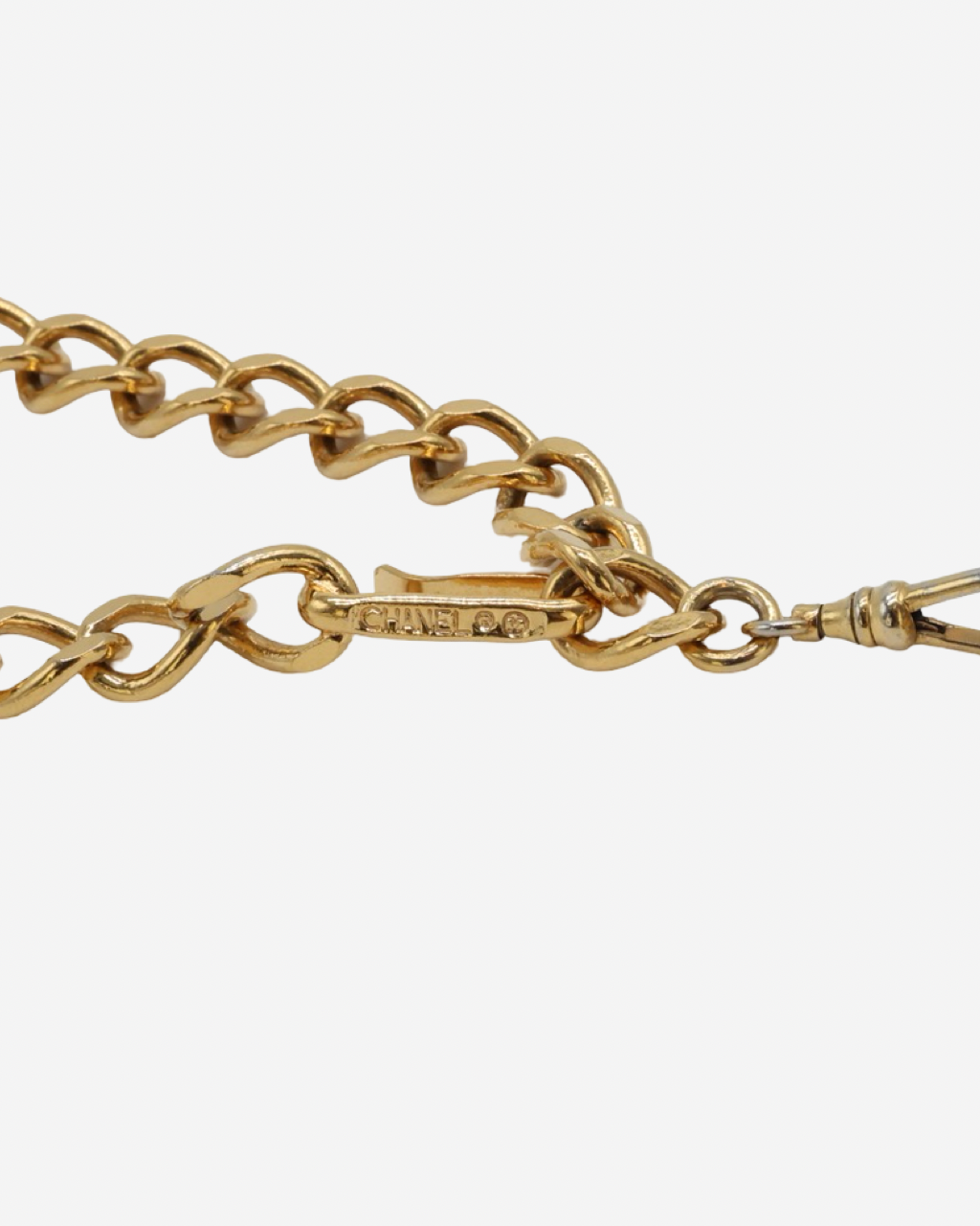 Cinturón Chanel Vintage 1982