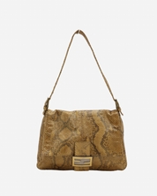 Bolso Fendi Mamma Baguette Serpiente