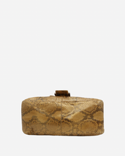 Bolso Fendi Mamma Baguette Serpiente