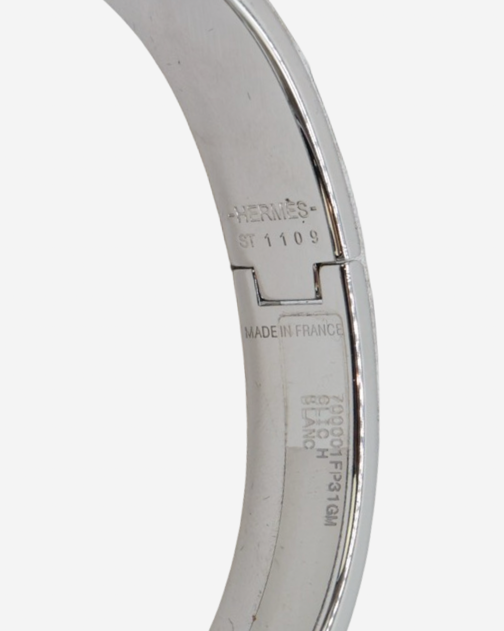 Brazalete Hermès Clic
