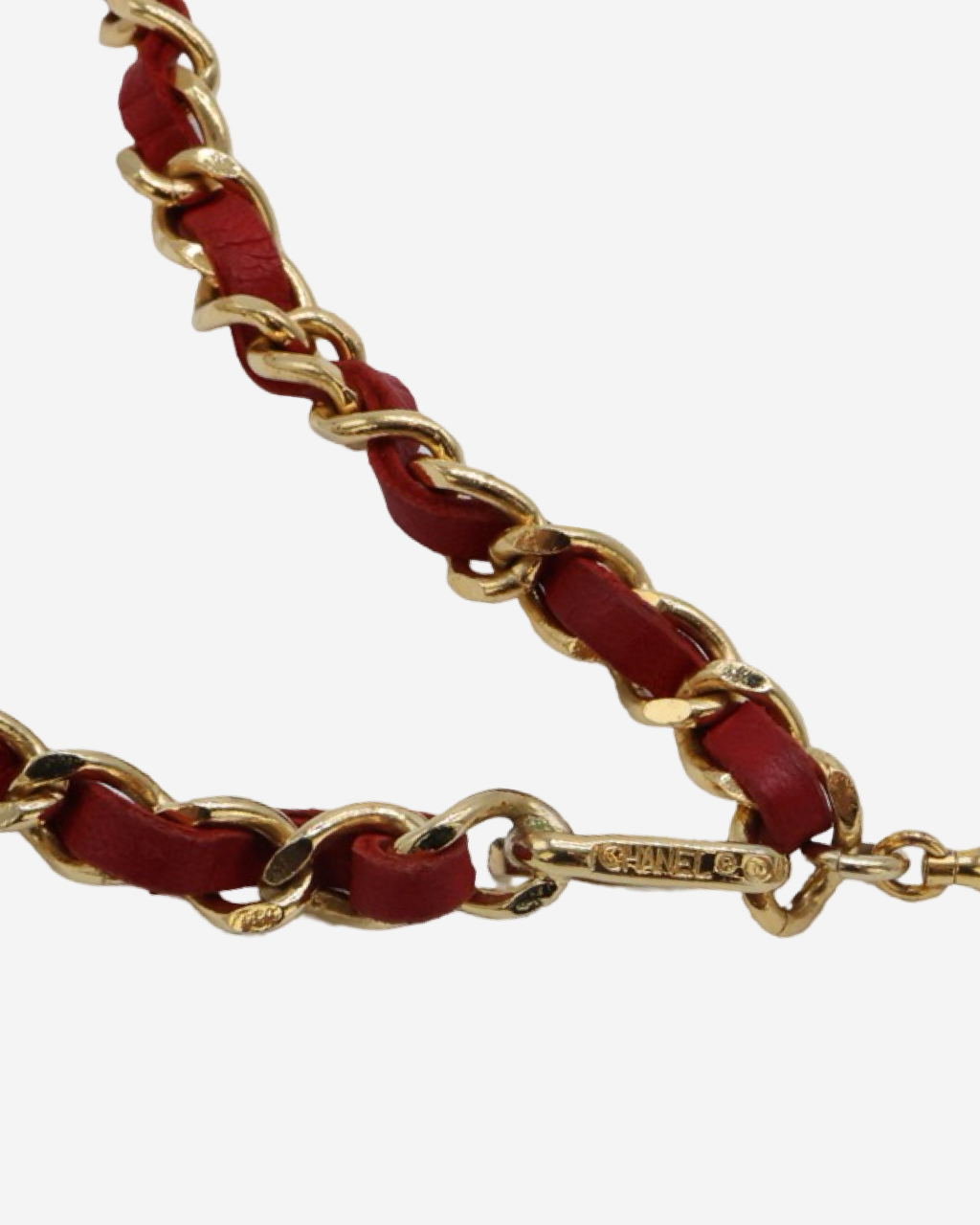 Cinturón Chanel Vintage 1982