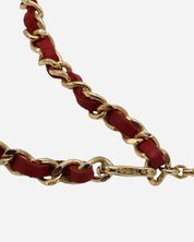 Cinturón Chanel Vintage 1982