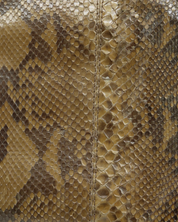 Bolso Fendi Mamma Baguette Serpiente