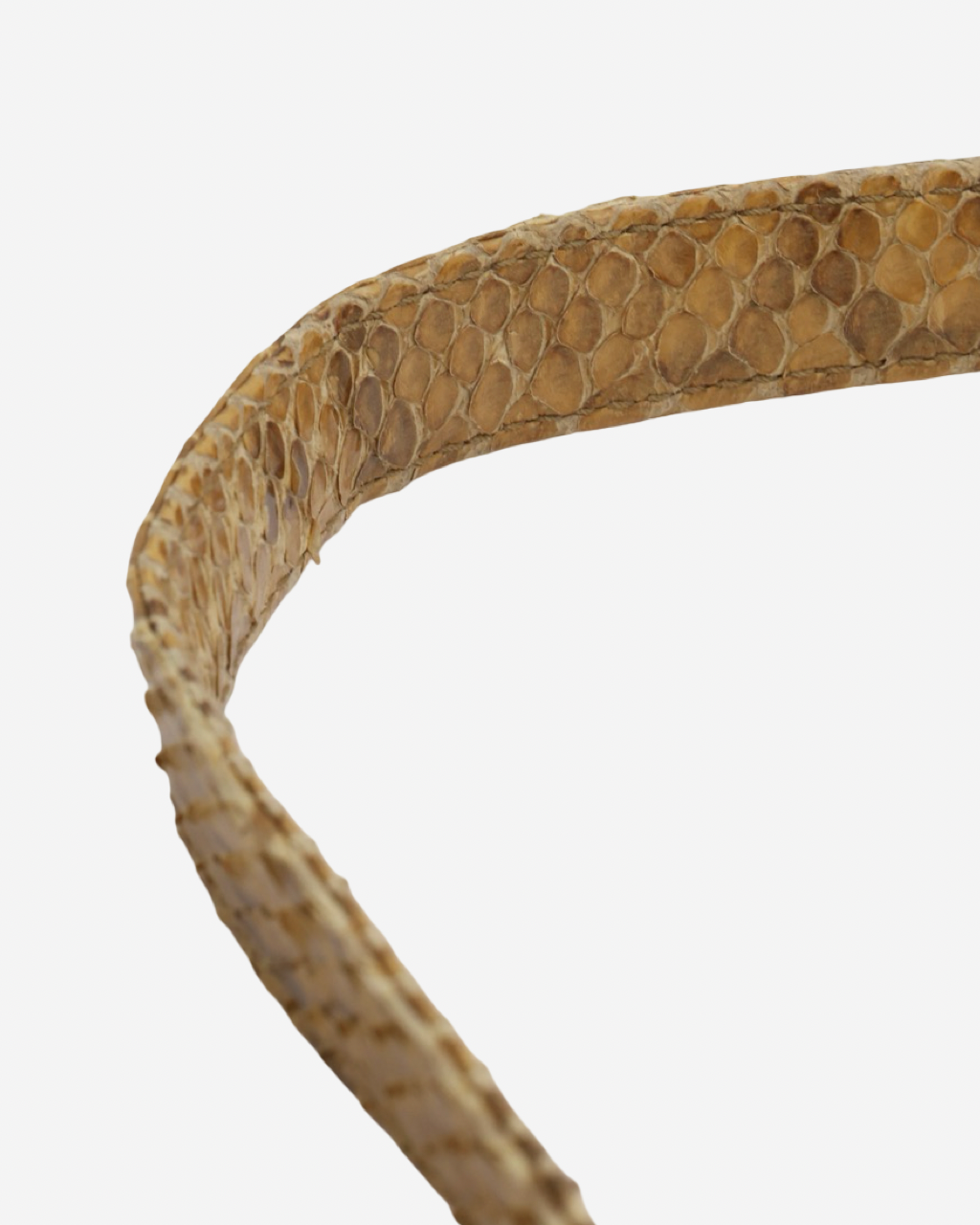 Bolso Fendi Mamma Baguette Serpiente