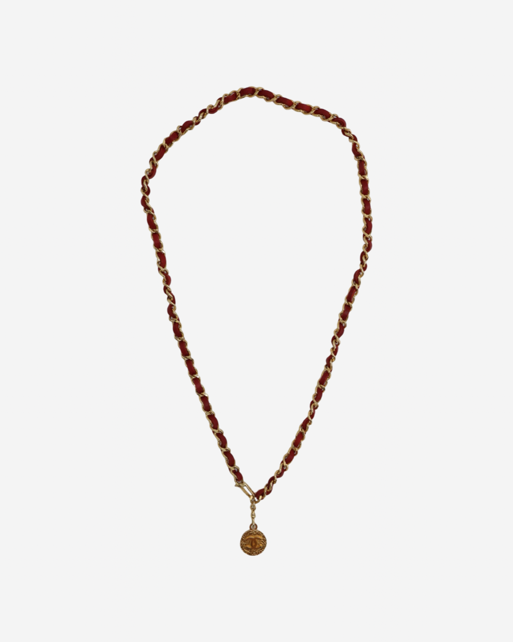 Cinturón Chanel Vintage 1982