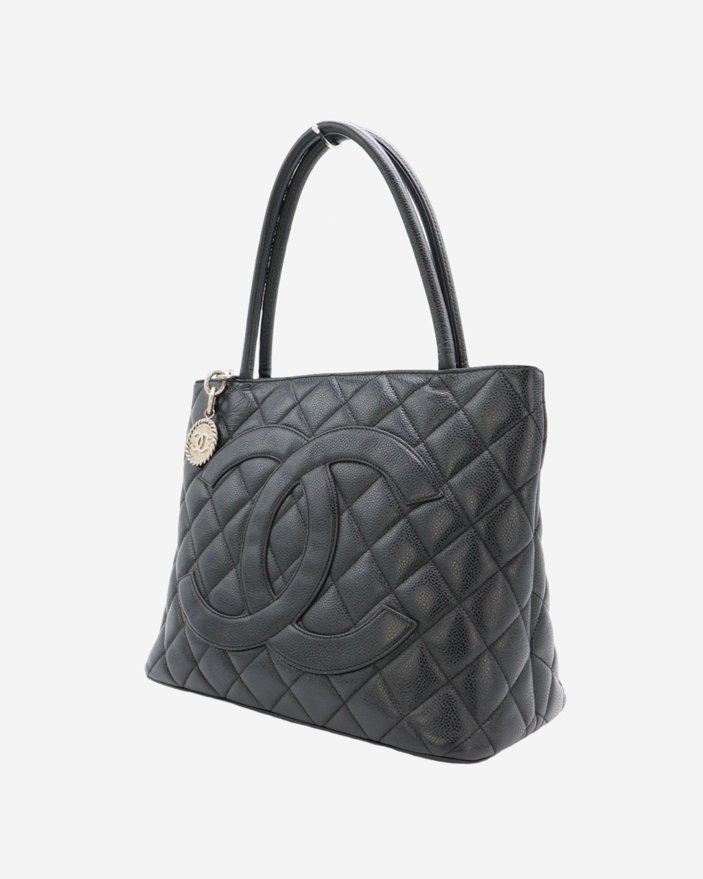 Bolsa Chanel Medallion 2000 - 2002