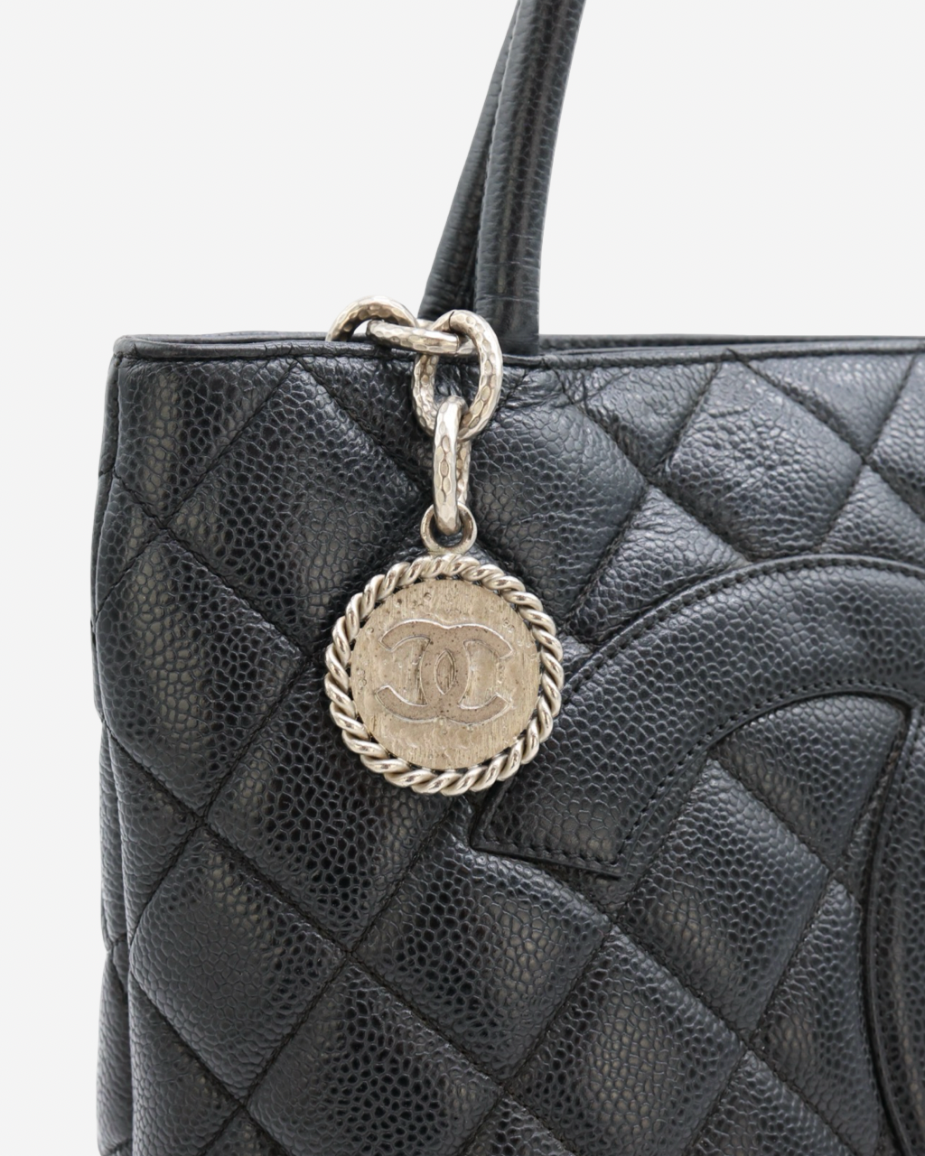 Bolsa Chanel Medallion 2000 - 2002