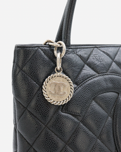 Bolsa Chanel Medallion 2000 - 2002