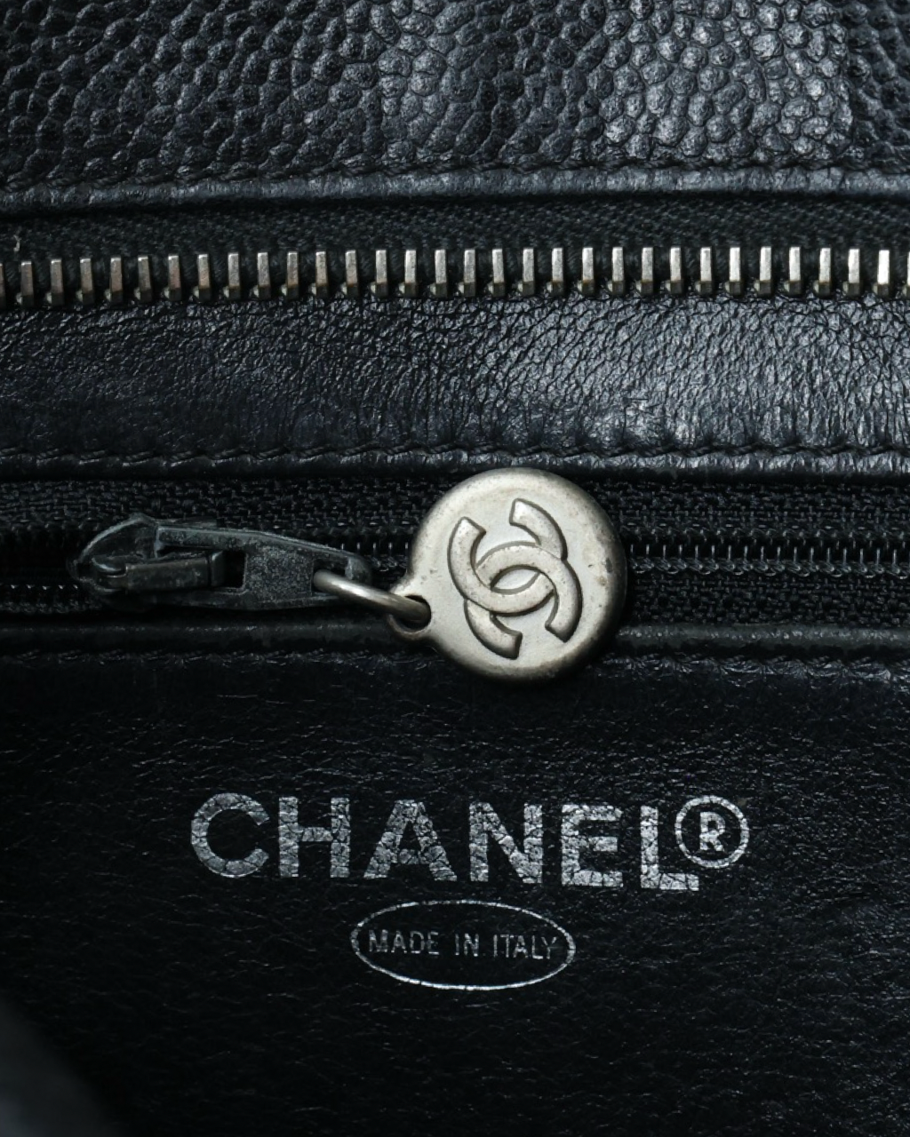 Bolsa Chanel Medallion 2000 - 2002