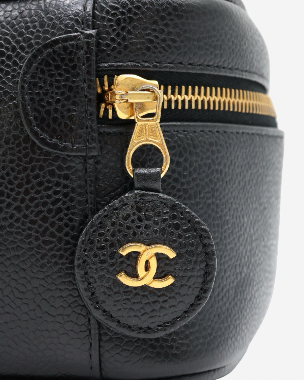 Neceser Chanel Vintage 1994 - 1996