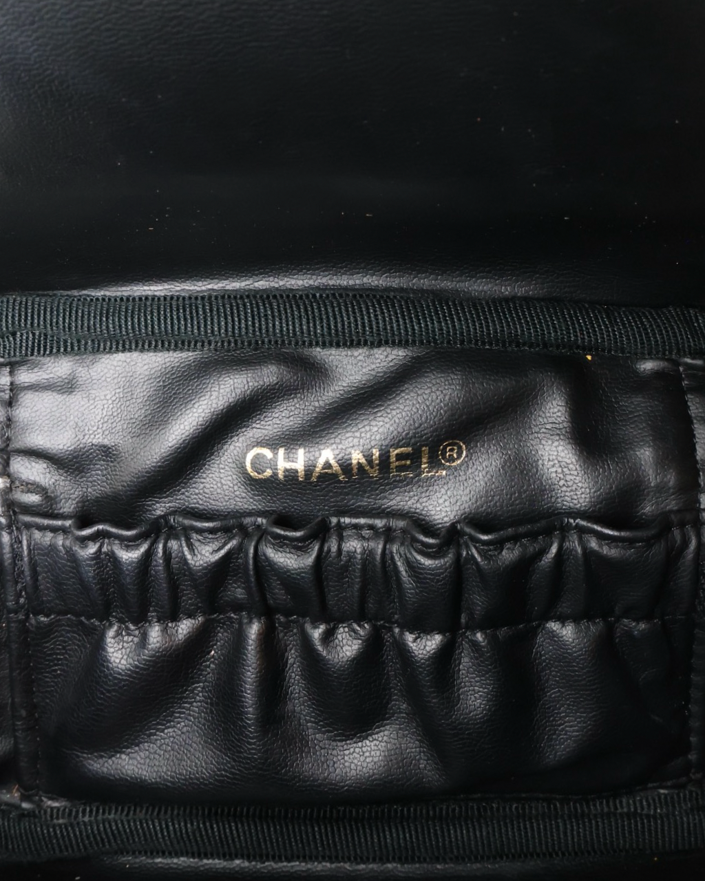 Neceser Chanel Vintage 1994 - 1996