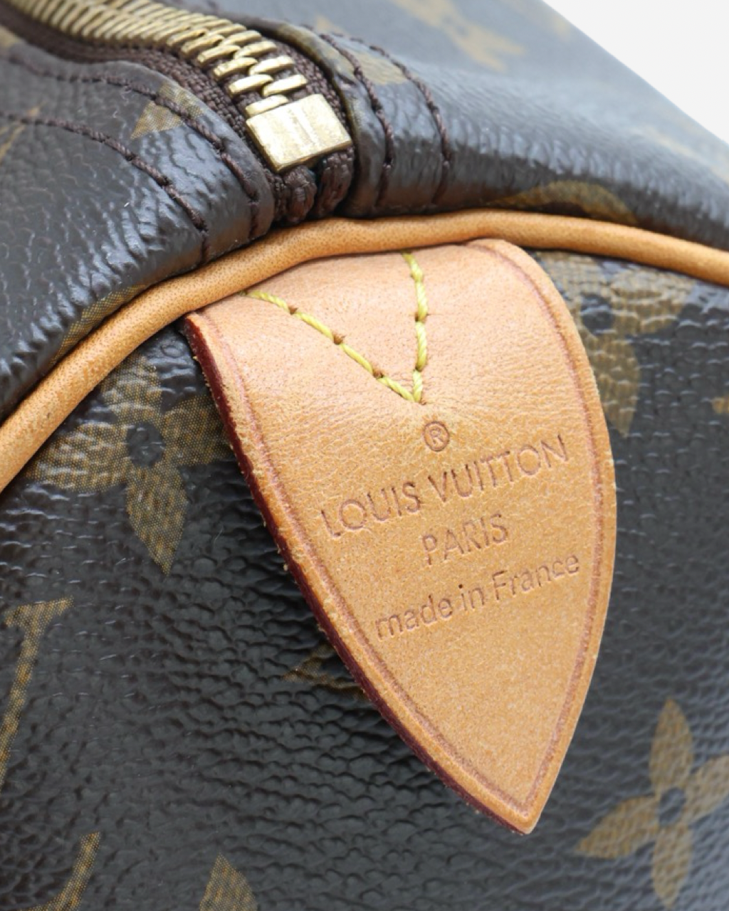 Bolso Louis Vuitton Speedy 30 2011