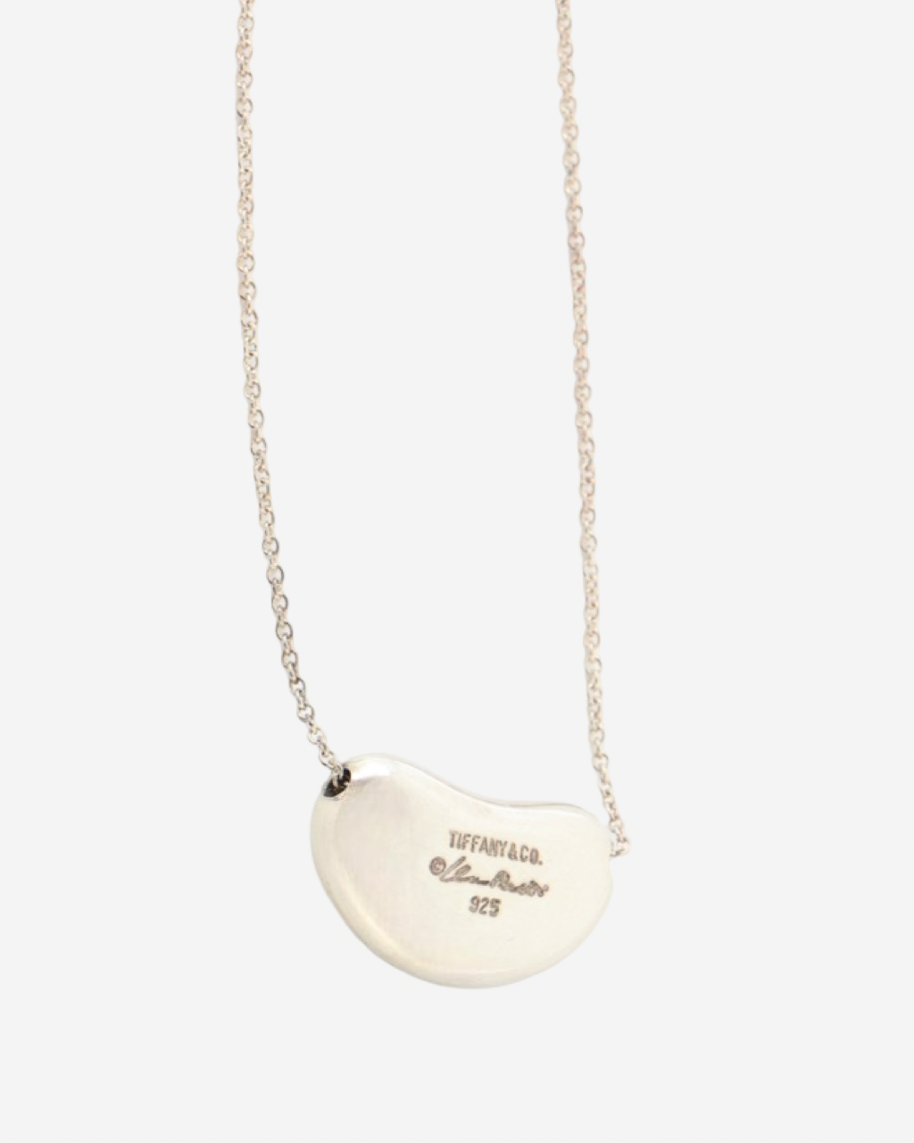 Collar Tiffany & Co. x Elsa Peretti Bean