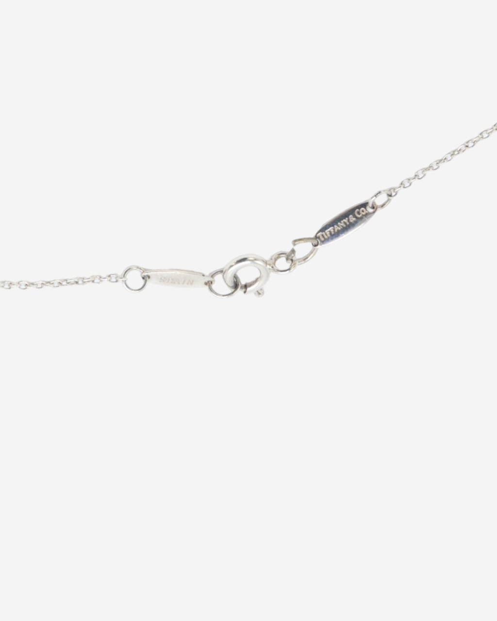 Tiffany & Co. x Elsa Peretti The Yard Sapphire Necklace