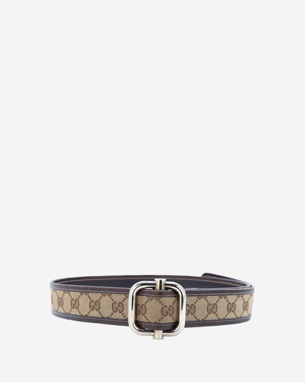 Cinturón Gucci GG Supreme