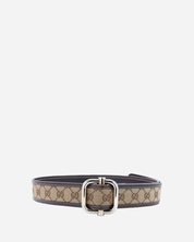 Cinturón Gucci GG Supreme