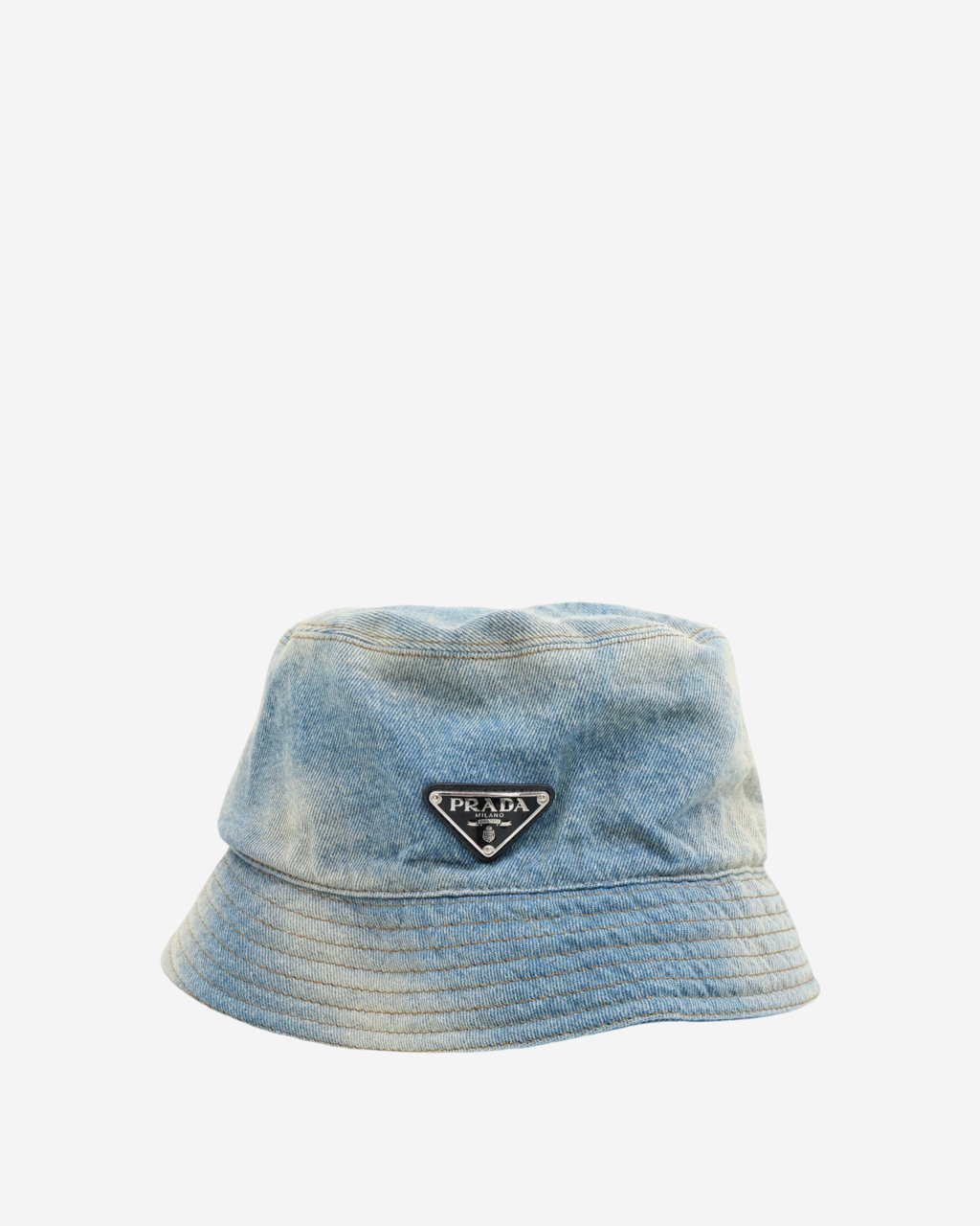 Bucket Prada Denim