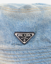 Bucket Prada Denim