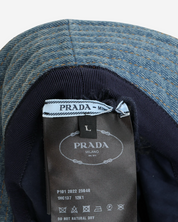 Bucket Prada Denim