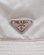 Prada Nylon Bucket Bag