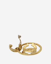 Aretes Chanel Vintage CC
