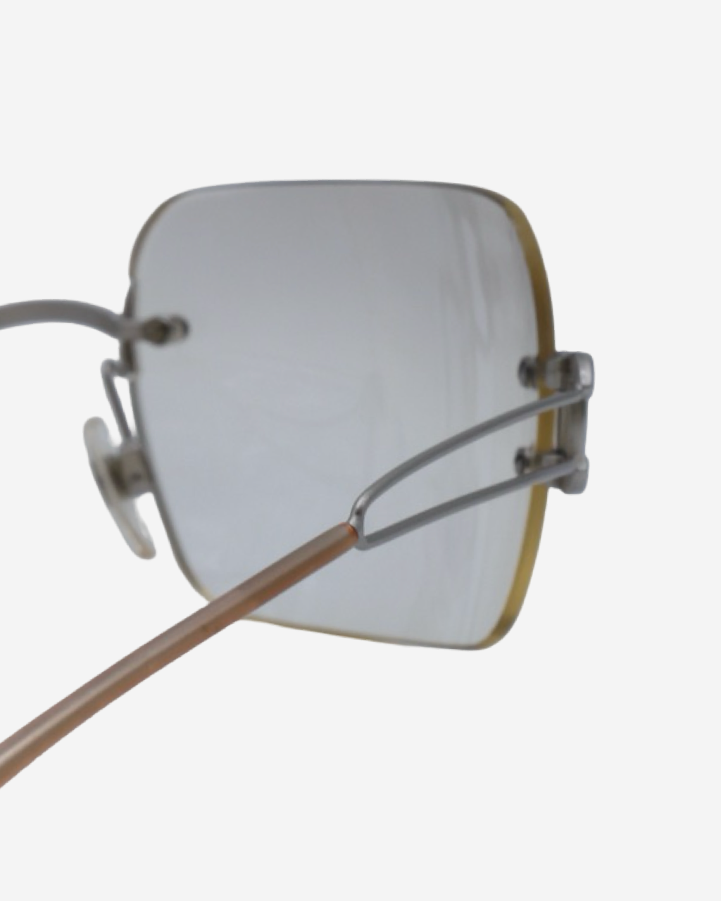 Chanel Coco Mark Glasses