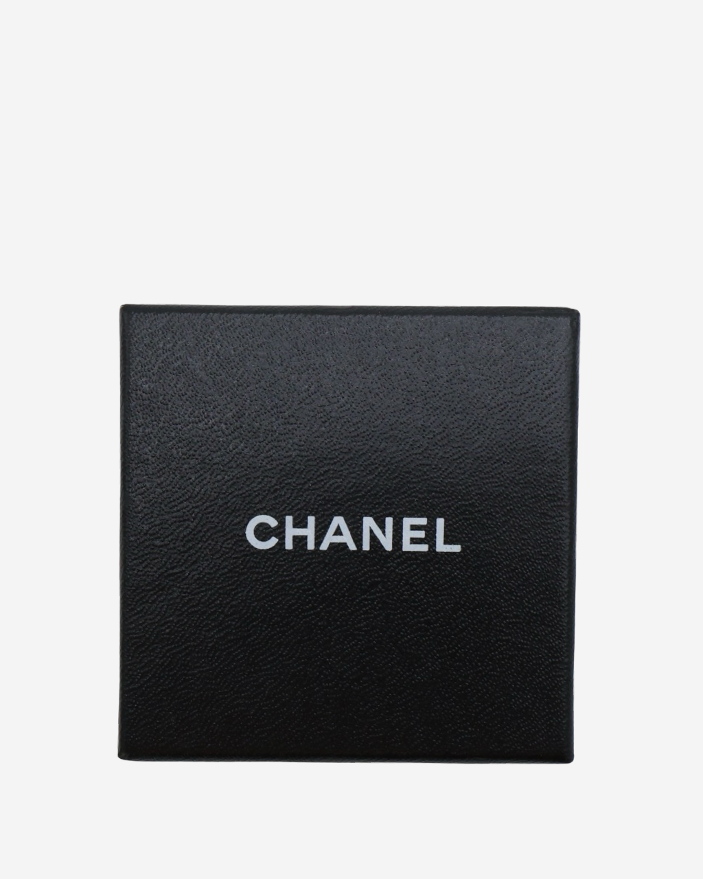 Chanel Heart CC Earrings